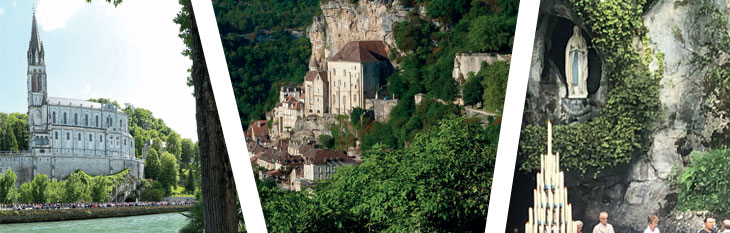 Image Lourdes