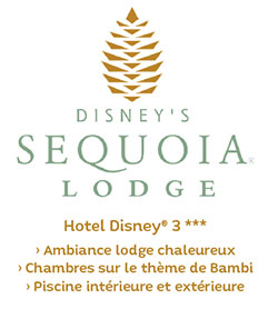 Logo Sequoia lodge