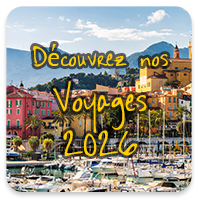 Découvrez nos voyages 2026