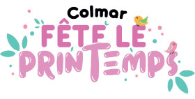 Fête printemps Colmar